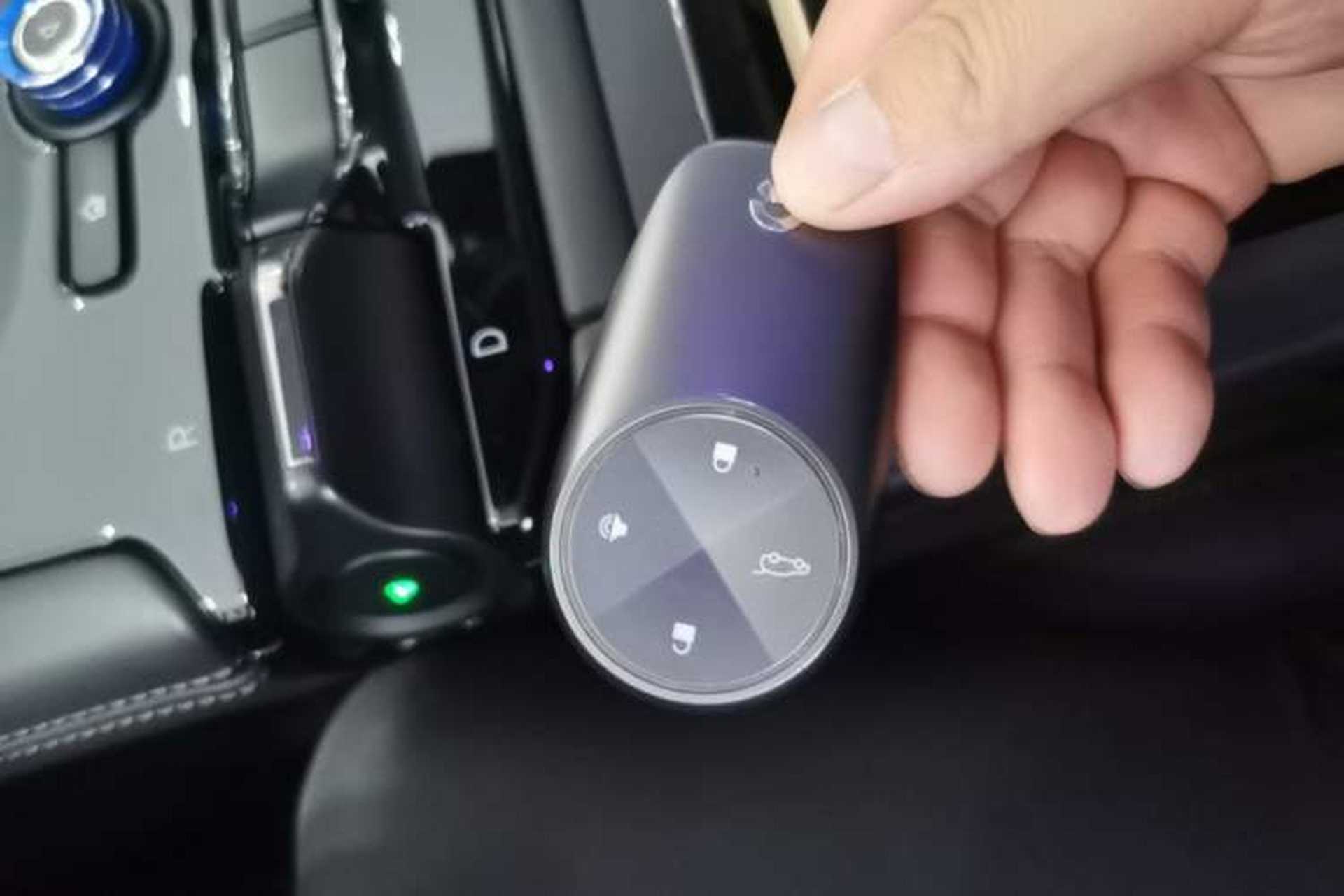 Used Nio ES8 2018 Founder Edition Vehicle Key