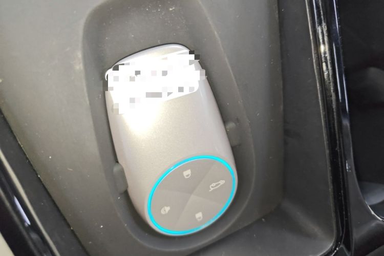 Used Nio ES8 2018 Founder Edition Vehicle Key