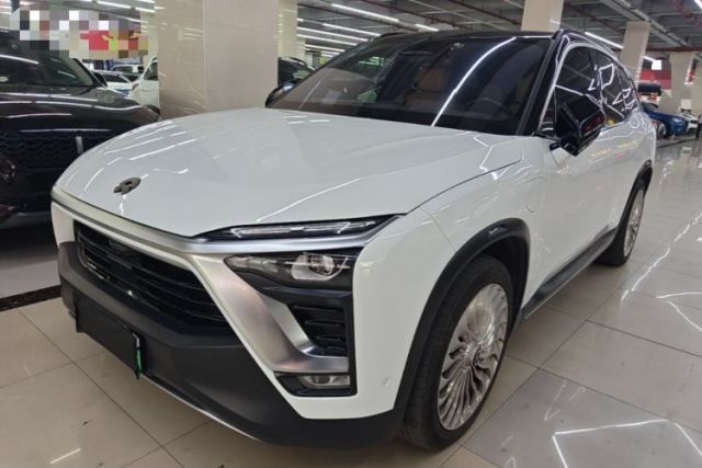 Used Nio ES8 2018 355 km Base Version 6-Seater Edition