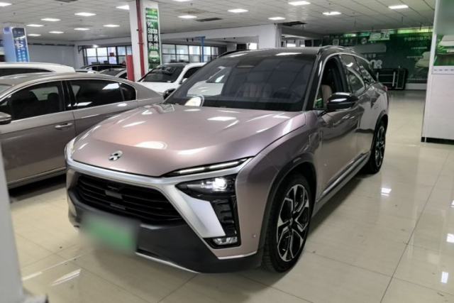 Used Nio ES8 2020 580 km Range Six-Seater Version