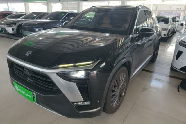 Used Nio ES8 2020 580 km Range Six-Seater Version
