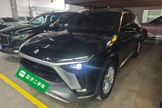 Used Nio ES8 2020 415 km Range 6-Seater Version