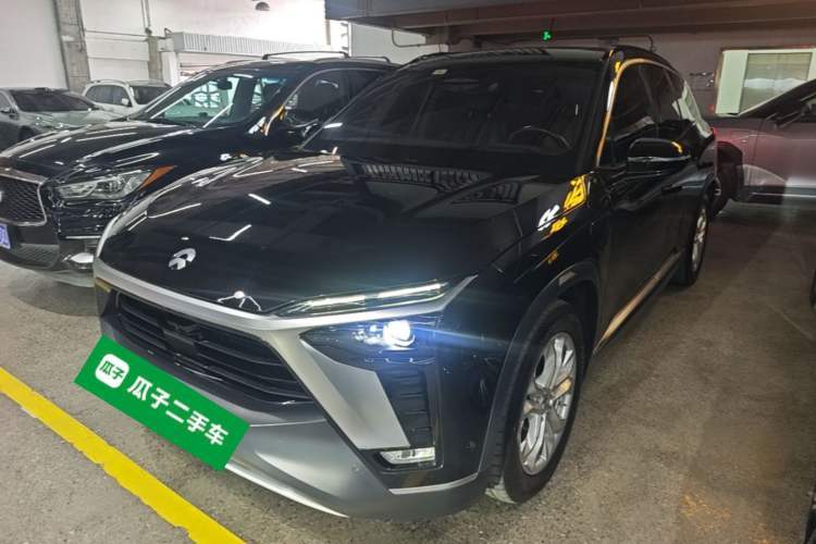 Used Nio ES8 2020 415 km Range 6-Seater Version Guazi used car, China used car export, Used car for sale, Used  cars, Cheapest cars for sale