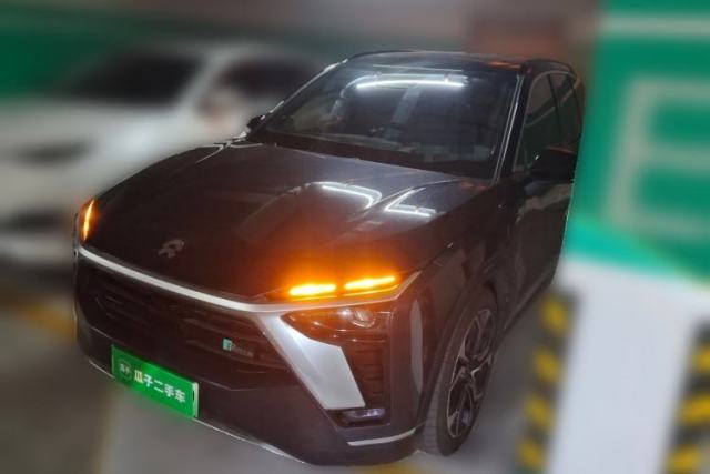 Used Nio ES8 2020 580 km Range Six-Seater Version