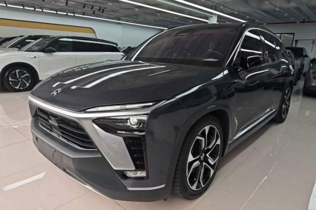 Used Nio ES8 2020 450KM Signature Edition Six-Seater Version