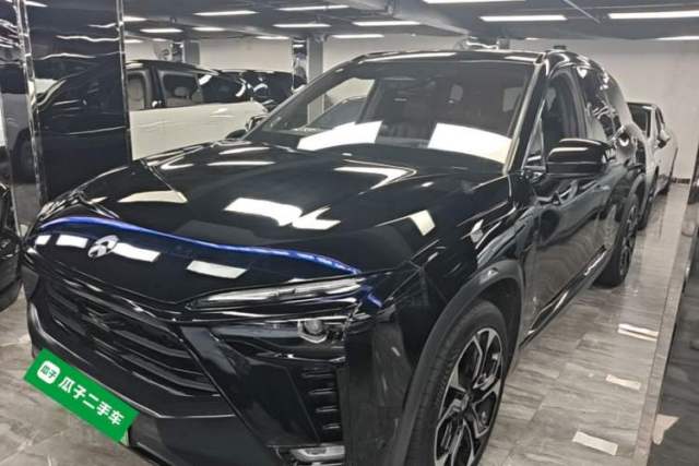 Used Nio ES8 2020 450 km Range 6-Seater Version