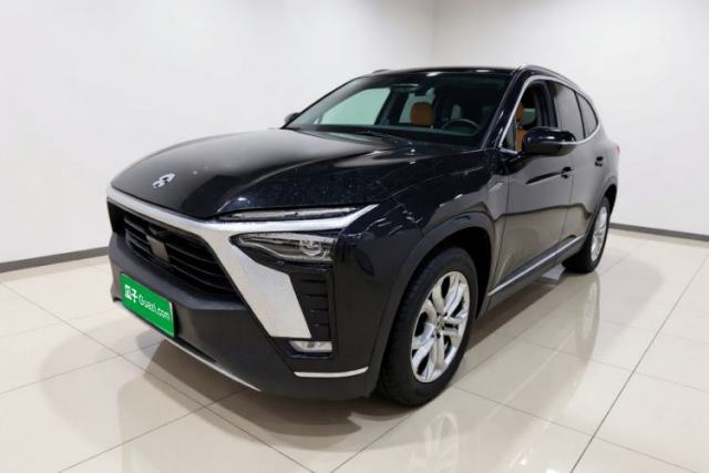 Used Nio ES8 2020 415 km Range 6-Seater Version