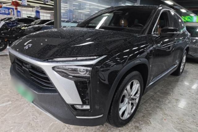 Used Nio ES8 2020 415 km Range 6-Seater Version