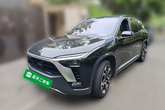 Used Nio ES8 2020 580 km Range Signature Edition Six-Seater Version