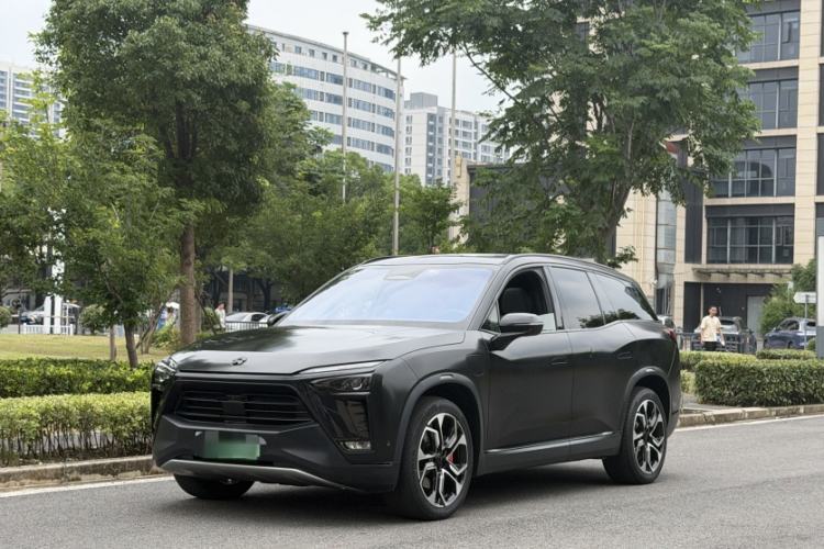 Used Nio ES8 2020 580 km Range Signature Edition Six-Seater Version Guazi used car, China used car export, Used car for sale, Used cars, Cheapest cars for sale