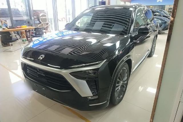 Used Nio ES8 2020 450 km Range 6-Seater Version