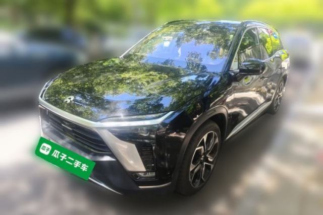 Used Nio ES8 2020 415 km Signature Edition 6-Seater Version