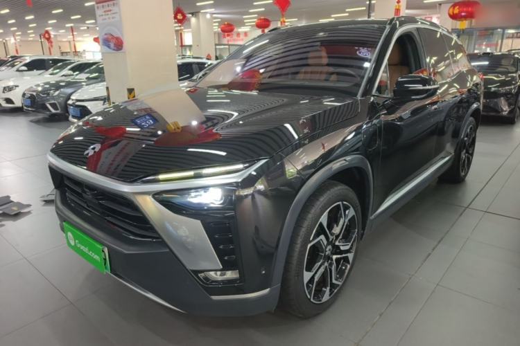 Gebrauchter Nio ES8 2020 415 km Range 7-Seater Version Guazi used car, China used car export, Used car for sale, Used  cars, Cheapest cars for sale
