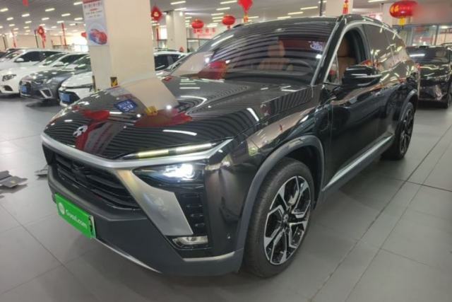 Used Nio ES8 2020 415 km Range 7-Seater Version