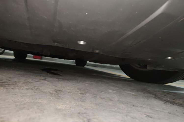 Used Nio ES8 2020 580 km Range Six-Seater Version Chassis Front