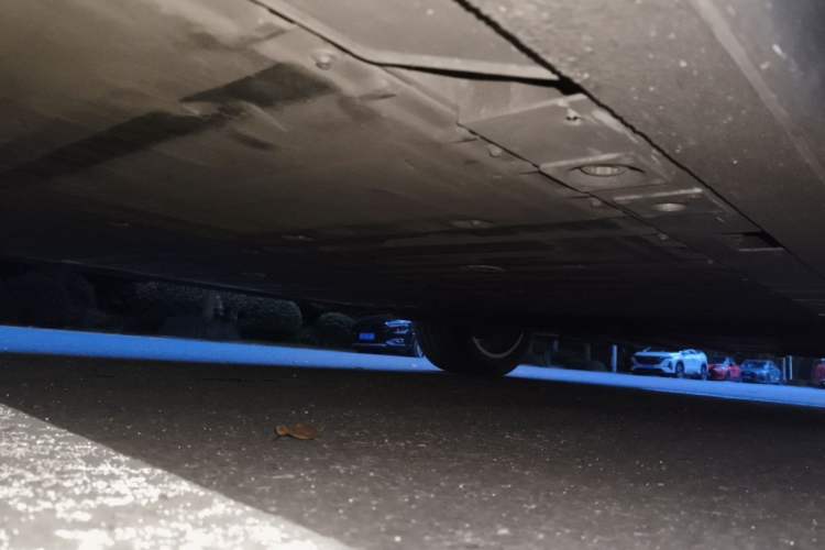 Used Nio ES8 2020 580 km Range Six-Seater Version Chassis Front Left