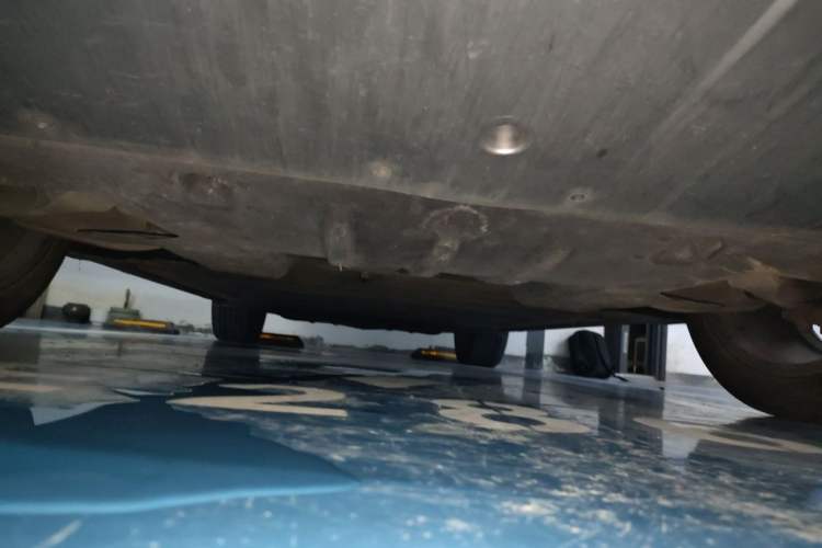 Used Nio ES8 2020 580 km Range Signature Edition Six-Seater Version Chassis Front