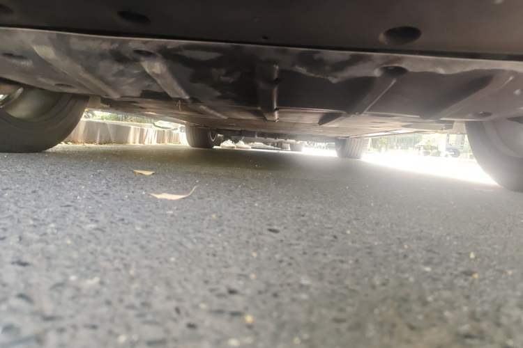 Used Nio ES8 2020 415 km Signature Edition 6-Seater Version Chassis Rear