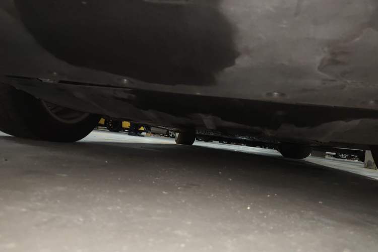 Used Nio ES8 2020 580 km Range Six-Seater Version Chassis Rear