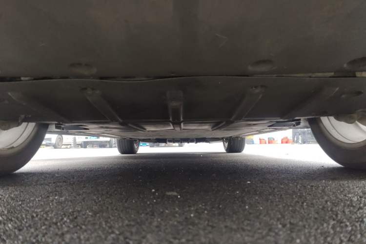 Used Nio ES8 2020 450 km Range 6-Seater Version Chassis Rear