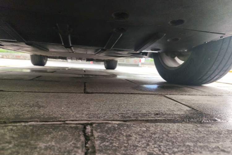 Used Nio ES8 2020 450 km Range 7-Seater Version Chassis Rear