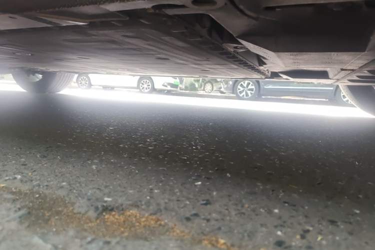 Used Nio ES8 2020 415 km Signature Edition 6-Seater Version Chassis Rear Left