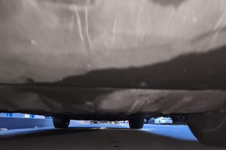Used Nio ES8 2020 580 km Range Six-Seater Version Chassis Rear