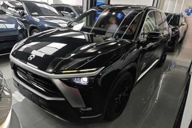 Used Nio ES8 2020 580 km Range Six-Seater Version