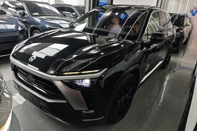 Used Nio ES8 2020 580 km Range Six-Seater Version Guazi used car, China used car export, Used car for sale, Used  cars, Cheapest cars for sale