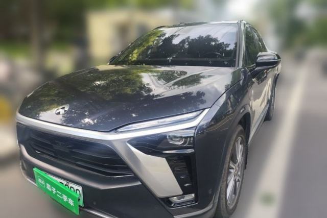 Used Nio ES8 2020 580 km Range 7-Seater Version
