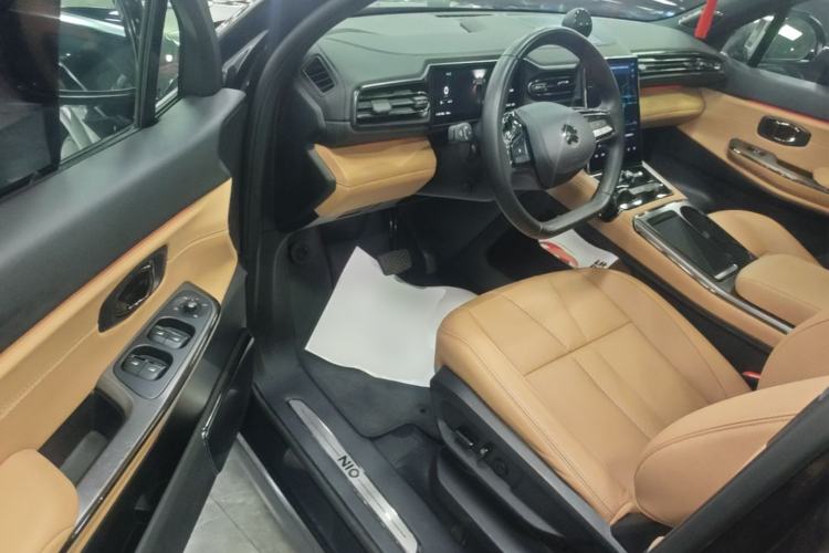 Used Nio ES8 2020 415 km Range 6-Seater Version Driver Seat