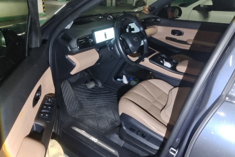 Used Nio ES8 2020 580 km Range Six-Seater Version Driver Seat