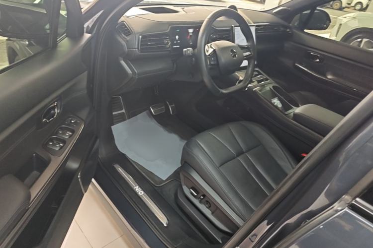 Used Nio ES8 2020 450KM Signature Edition Six-Seater Version Driver Seat