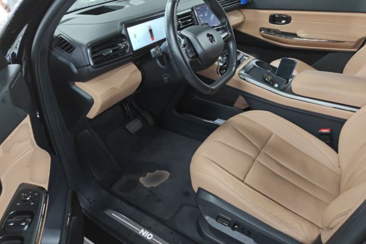 Used Nio ES8 2020 415 km Range 6-Seater Version Driver Seat