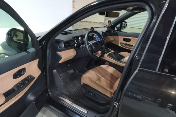 Used Nio ES8 2020 415 km Range 6-Seater Version Driver Seat