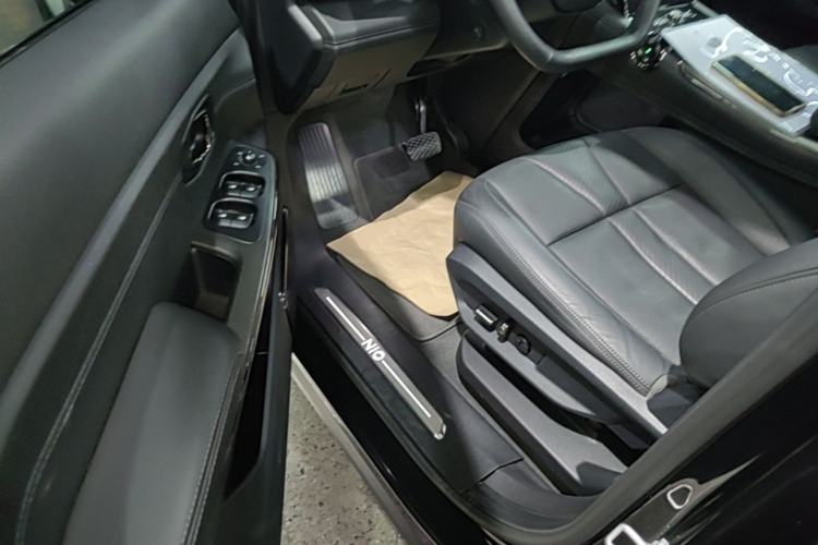 Used Nio ES8 2020 415 km Signature Edition 6-Seater Version Driver Seat