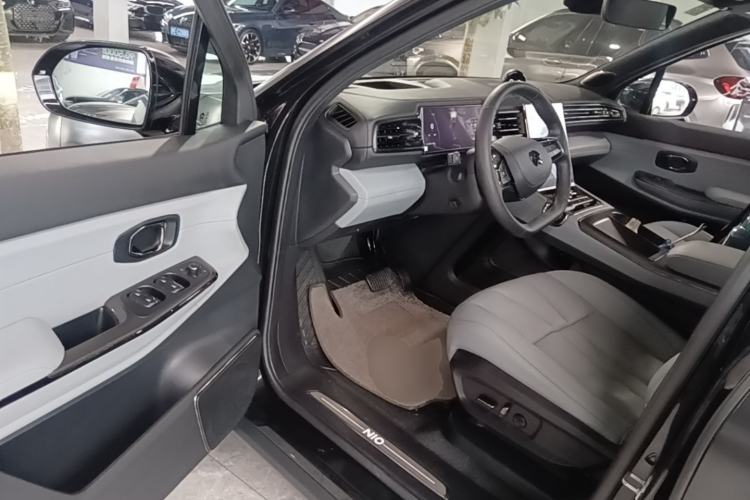 Used Nio ES8 2020 580 km Range Signature Edition Six-Seater Version Driver Seat