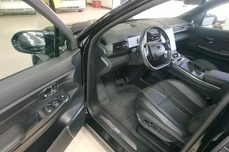 Used Nio ES8 2020 450 km Range 6-Seater Version Driver Seat