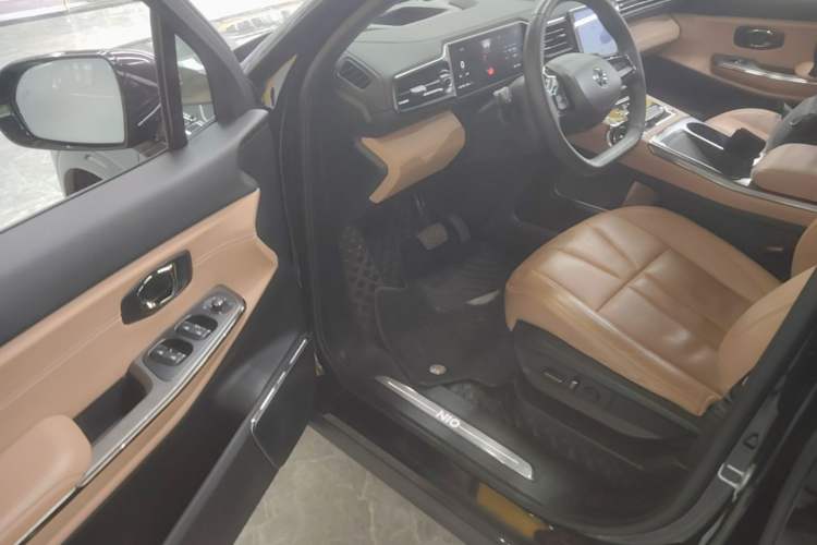Used Nio ES8 2020 450 km Range 6-Seater Version Driver Seat