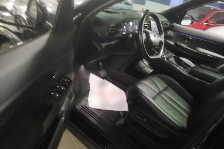 Used Nio ES8 2020 450 km Range 6-Seater Version Driver Seat