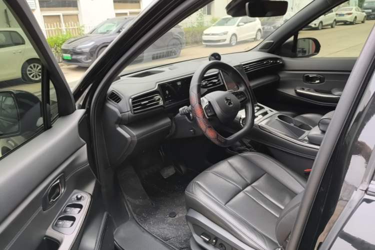Used Nio ES8 2020 450 km Range 6-Seater Version Driver Seat