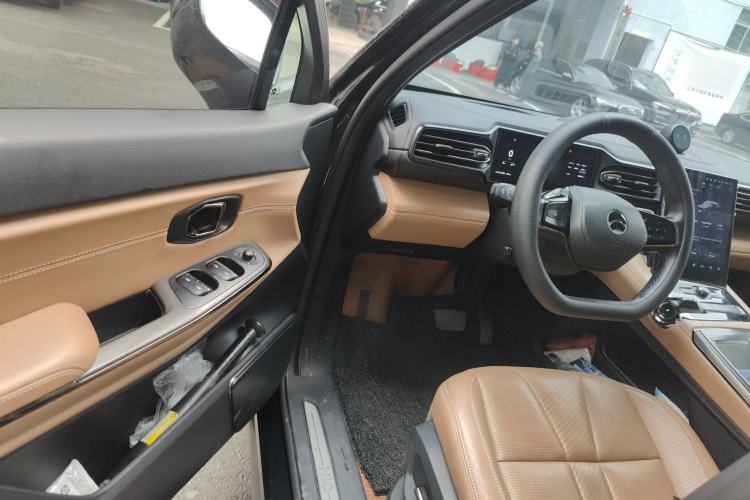 Used Nio ES8 2020 450 km Range 6-Seater Version Driver Seat