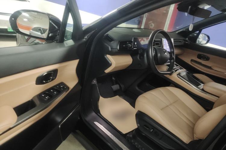 Used Nio ES8 2020 580 km Range Six-Seater Version Driver Seat