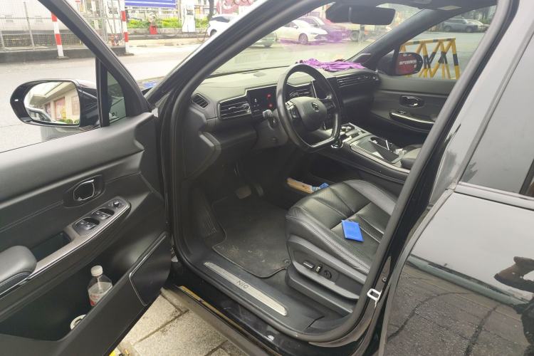 Used Nio ES8 2020 450 km Range 7-Seater Version Driver Seat