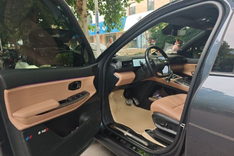 Used Nio ES8 2020 415 km Range 6-Seater Version Driver Seat