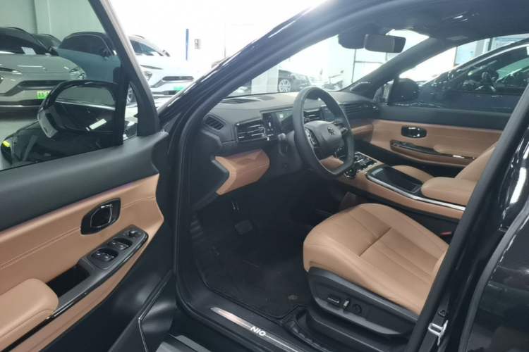 Used Nio ES8 2020 580 km Range Six-Seater Version Driver Seat