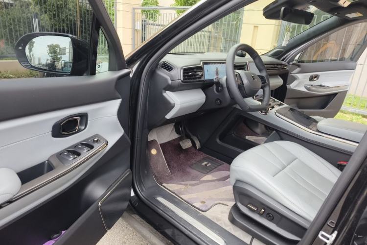 Used Nio ES8 2020 580 km Range Signature Edition Six-Seater Version Driver Seat