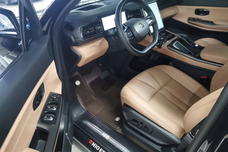 Used Nio ES8 2020 580 km Range Six-Seater Version Driver Seat