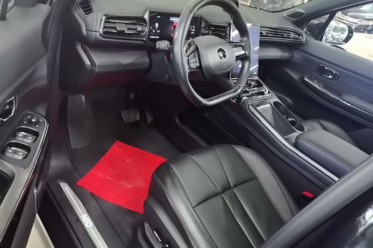 Used Nio ES8 2020 580 km Range Six-Seater Version Driver Seat