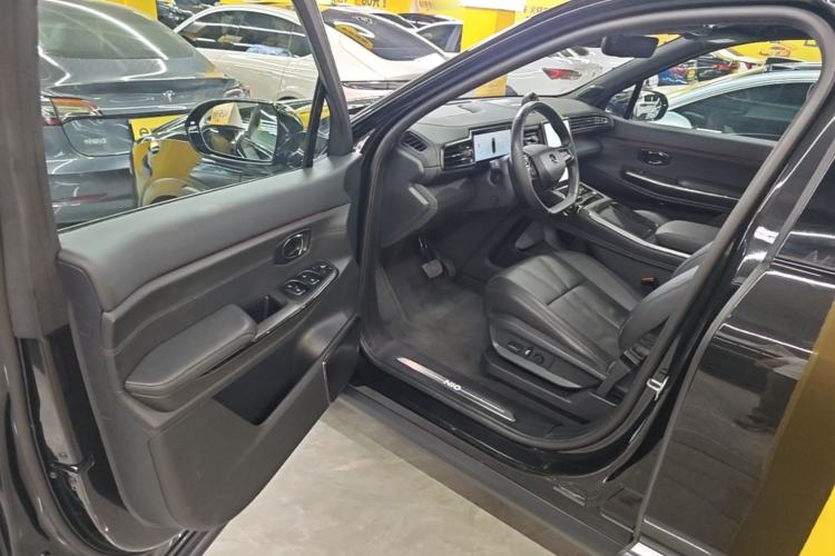 Used Nio ES8 2020 580 km Range Six-Seater Version Driver Seat
